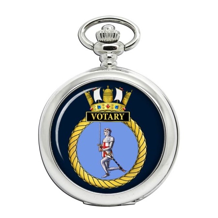 HMS Votary, Royal Navy Pocket Watch