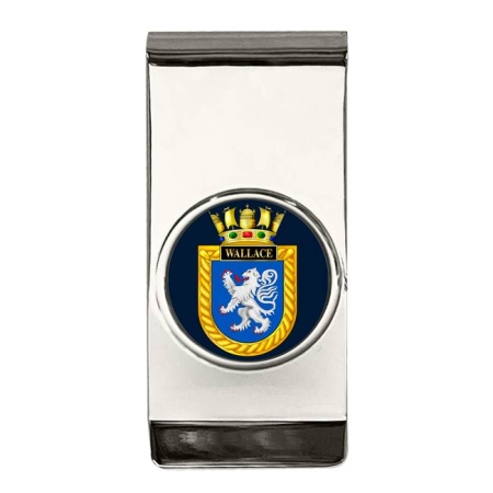 HMS Wallace, Royal Navy Money Clip