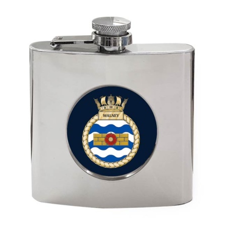 HMS Walney, Royal Navy Hip Flask