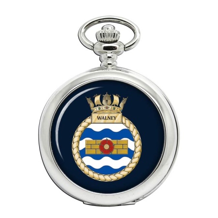 HMS Walney, Royal Navy Pocket Watch