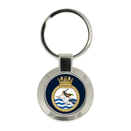 HMS Waterwitch, Royal Navy Key Ring