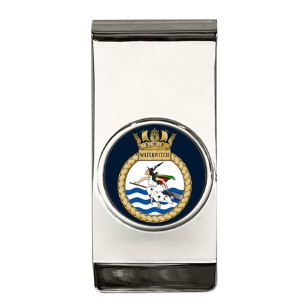 HMS Waterwitch, Royal Navy Money Clip