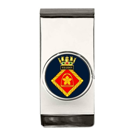 HMS Whaddon, Royal Navy Money Clip