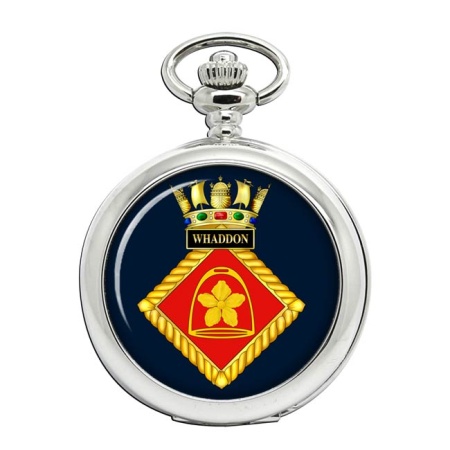 HMS Whaddon, Royal Navy Pocket Watch