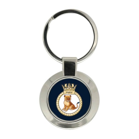 HMS Whelp, Royal Navy Key Ring