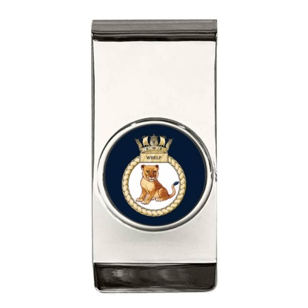 HMS Whelp, Royal Navy Money Clip