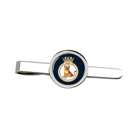 HMS Whelp, Royal Navy Tie Clip