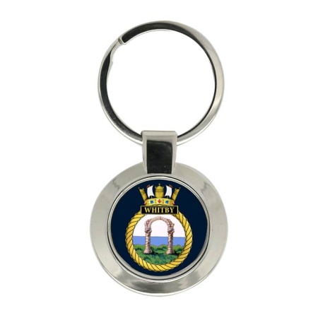 HMS Whitby, Royal Navy Key Ring