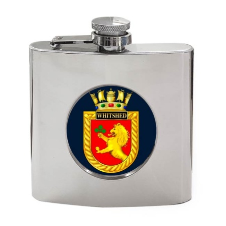 HMS Whitshed, Royal Navy Hip Flask