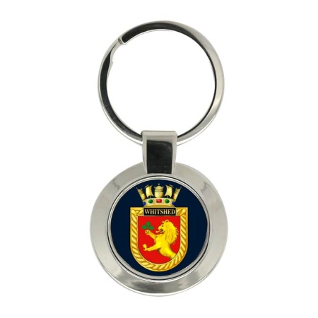 HMS Whitshed, Royal Navy Key Ring