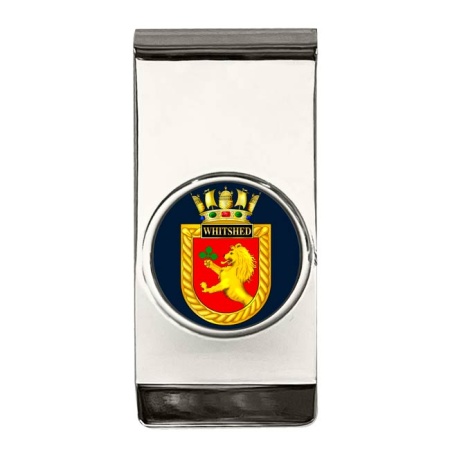 HMS Whitshed, Royal Navy Money Clip