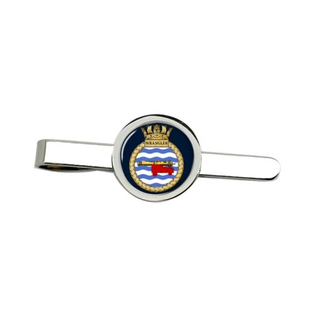 HMS Wrangler, Royal Navy Tie Clip