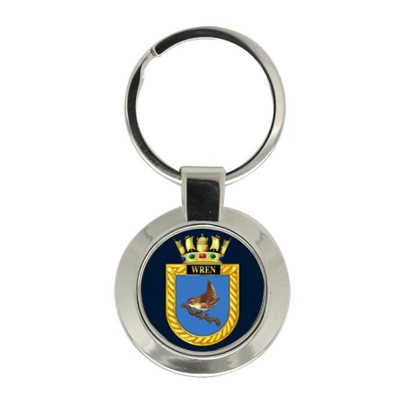 HMS Wren, Royal Navy Key Ring