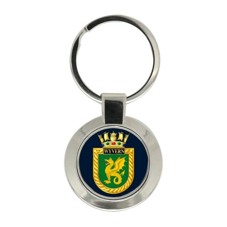 HMS Wyvern, Royal Navy Key Ring