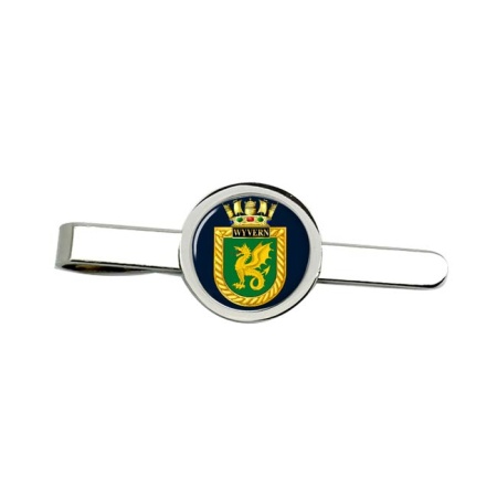 HMS Wyvern, Royal Navy Tie Clip