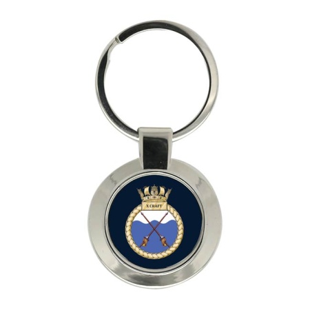 HMS X Craft, Royal Navy Key Ring