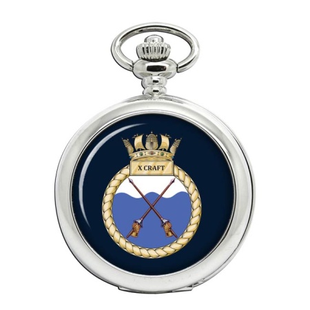 HMS X Craft, Royal Navy Pocket Watch