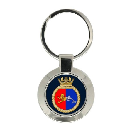 HMS Yarmouth, Royal Navy Key Ring