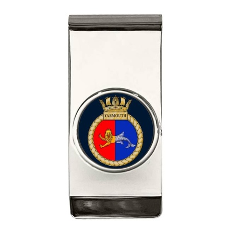 HMS Yarmouth, Royal Navy Money Clip