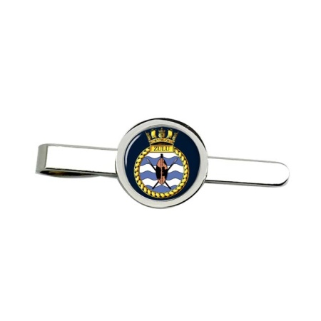 HMS Zulu, Royal Navy Tie Clip