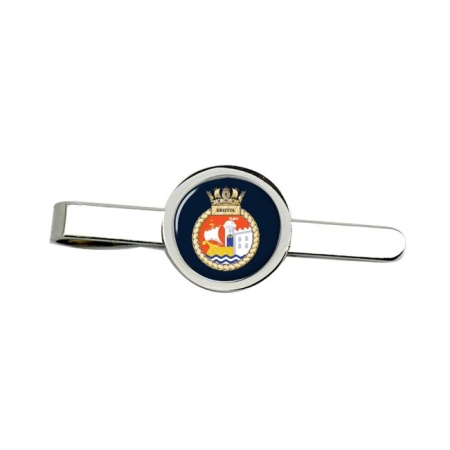 HMS Bristol, Royal Navy Tie Clip