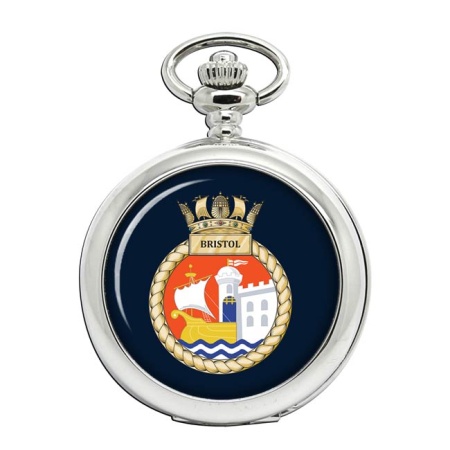 HMS Bristol, Royal Navy Pocket Watch