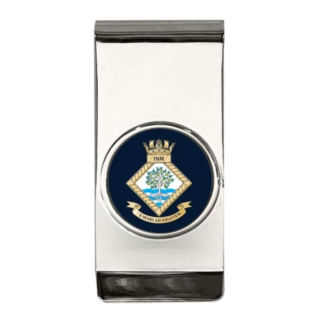 Institute of Naval Medicine, Royal Navy Money Clip