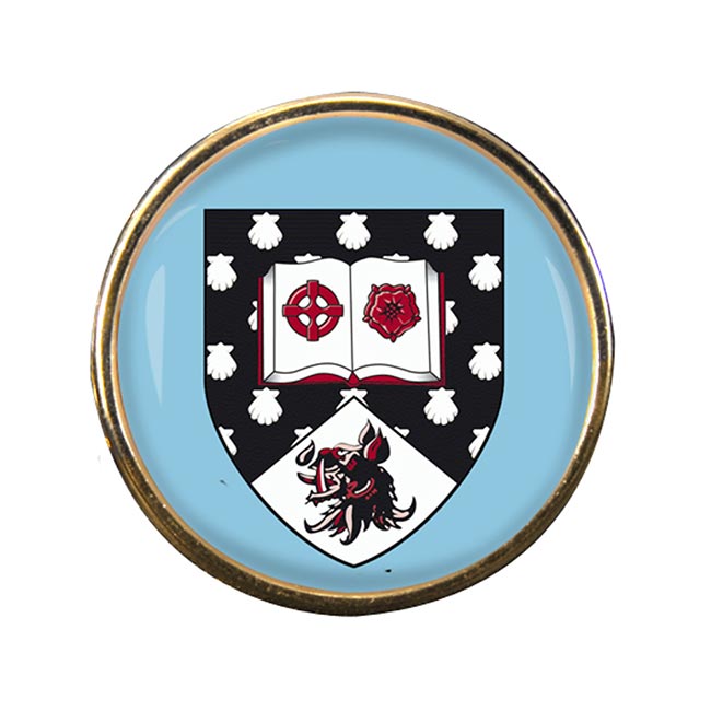 UK Gift Shop County Sligo (Ireland) Round Pin Badge