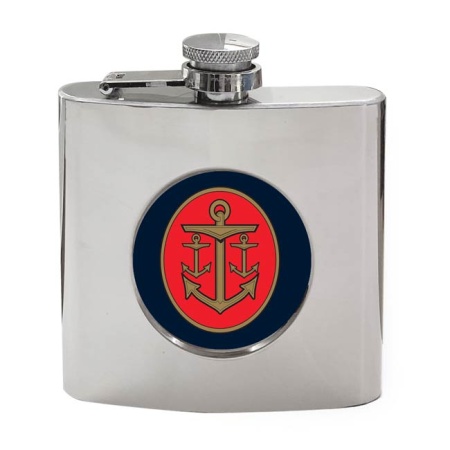 Navy Board, Royal Navy Hip Flask