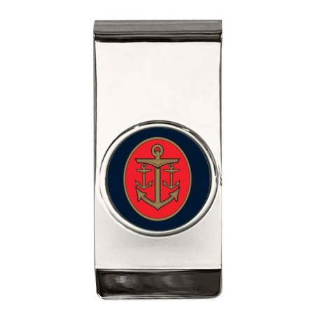 Navy Board, Royal Navy Money Clip