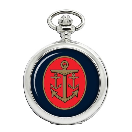 Navy Board, Royal Navy Pocket Watch