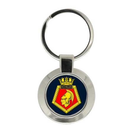 RFA Achilles, Royal Navy Key Ring