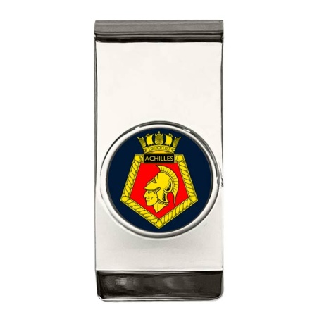 RFA Achilles, Royal Navy Money Clip