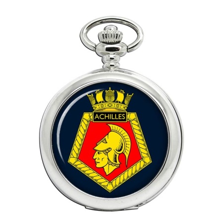 RFA Achilles, Royal Navy Pocket Watch