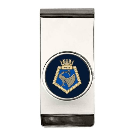 RFA Argus, Royal Navy Money Clip