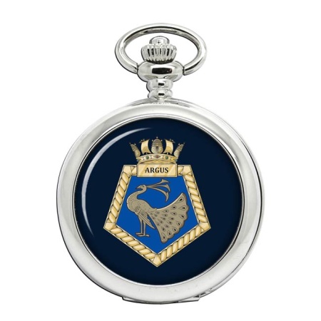 RFA Argus, Royal Navy Pocket Watch