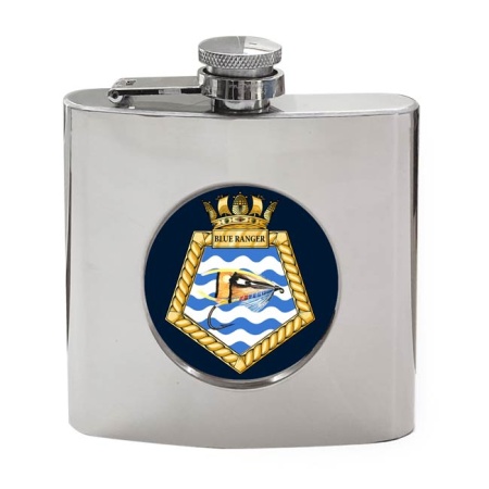 RFA Blue Ranger, Royal Navy Hip Flask