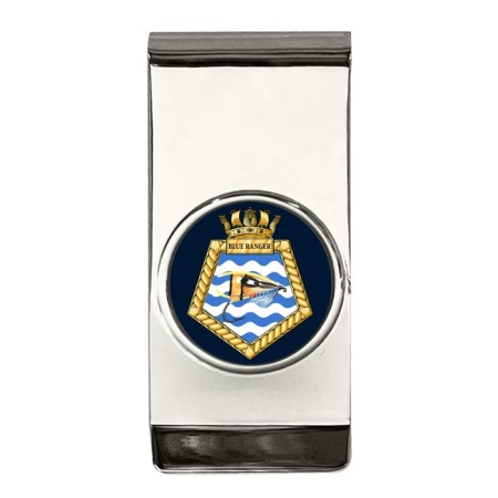 RFA Blue Ranger, Royal Navy Money Clip