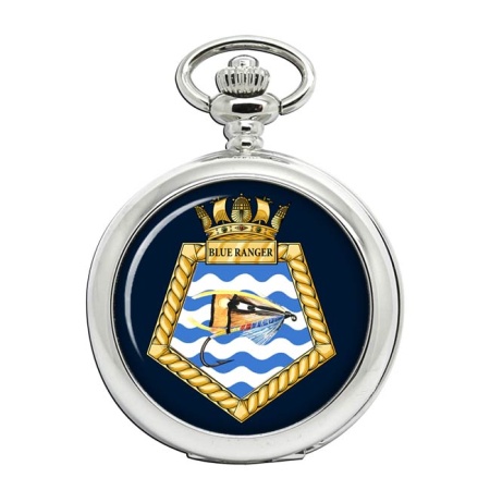 RFA Blue Ranger, Royal Navy Pocket Watch