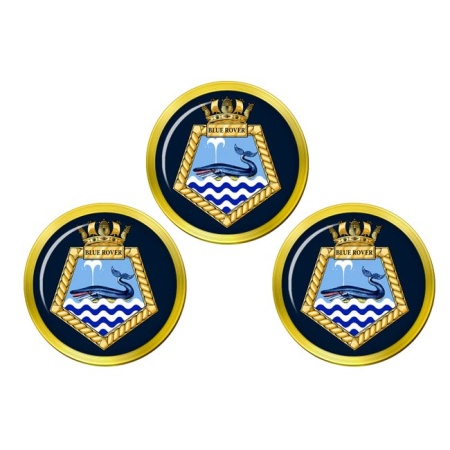 RFA Blue Rover, Royal Navy Golf Ball Markers