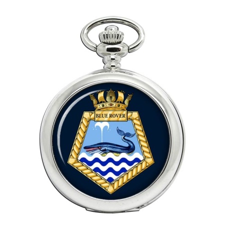 RFA Blue Rover, Royal Navy Pocket Watch