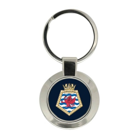 RFA Cardigan Bay, Royal Navy Key Ring