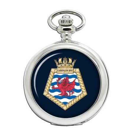 RFA Cardigan Bay, Royal Navy Pocket Watch