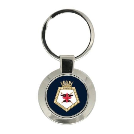 RFA Diligence, Royal Navy Key Ring