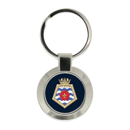 RFA Fort Rosalie, Royal Navy Key Ring