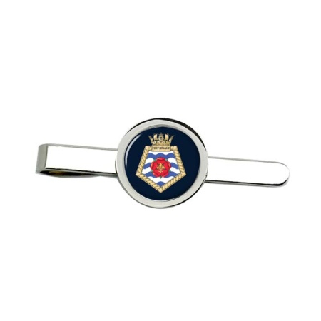 RFA Fort Rosalie, Royal Navy Tie Clip