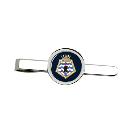 RFA Fort Austin, Royal Navy Tie Clip