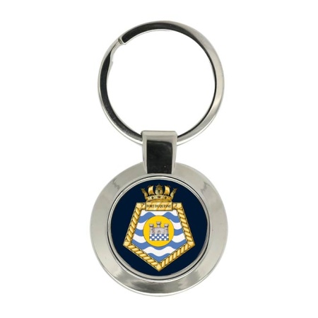 RFA Fort Duquiesne, Royal Navy Key Ring