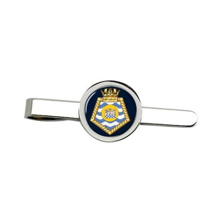 RFA Fort Duquiesne, Royal Navy Tie Clip