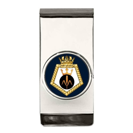 RFA Fort George, Royal Navy Money Clip